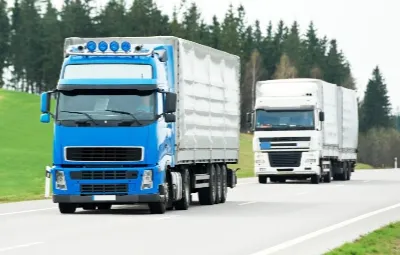 Antalya ile Şalpazarı Arası Eşya Taşıma